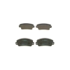 Bosch fékbetétkészlet, tárcsafék 0 986 424 098