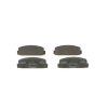 Bosch fékbetétkészlet, tárcsafék 0 986 424 295