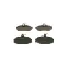 Bosch fékbetétkészlet, tárcsafék 0 986 424 373