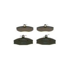 Bosch fékbetétkészlet, tárcsafék 0 986 424 373 fékbetét