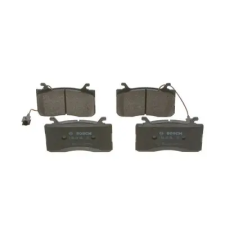 Bosch fékbetétkészlet, tárcsafék 0 986 424 390 autóalkatrész