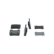 Bosch fékbetétkészlet, tárcsafék 0 986 424 411 fékbetét