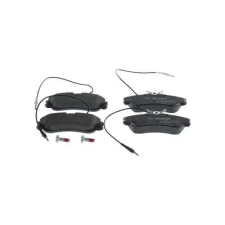 Bosch fékbetétkészlet, tárcsafék 0 986 424 414 autóalkatrész