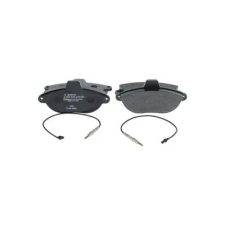 Bosch fékbetétkészlet, tárcsafék 0 986 424 415 fékbetét