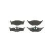 Bosch fékbetétkészlet, tárcsafék 0 986 424 502