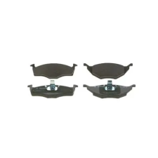 Bosch fékbetétkészlet, tárcsafék 0 986 424 502 fékbetét