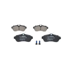 Bosch fékbetétkészlet, tárcsafék 0 986 424 635 autóalkatrész