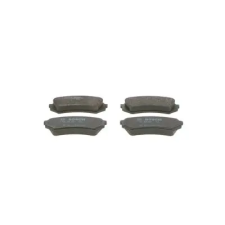 Bosch fékbetétkészlet, tárcsafék 0 986 424 641 fékbetét