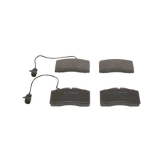 Bosch fékbetétkészlet, tárcsafék 0 986 424 664 fékbetét