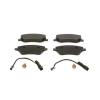 Bosch fékbetétkészlet, tárcsafék 0 986 424 679
