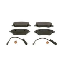 Bosch fékbetétkészlet, tárcsafék 0 986 424 679 autóalkatrész