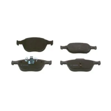 Bosch fékbetétkészlet, tárcsafék 0 986 424 701 fékbetét