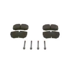 Bosch fékbetétkészlet, tárcsafék 0 986 424 750 fékbetét