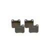 Bosch fékbetétkészlet, tárcsafék 0 986 424 754