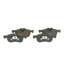 Bosch fékbetétkészlet, tárcsafék 0 986 424 758 autóalkatrész