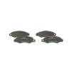Bosch fékbetétkészlet, tárcsafék 0 986 424 804