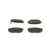 Bosch fékbetétkészlet, tárcsafék 0 986 424 811