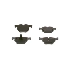 Bosch fékbetétkészlet, tárcsafék 0 986 424 882 autóalkatrész