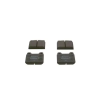 Bosch fékbetétkészlet, tárcsafék 0 986 460 113