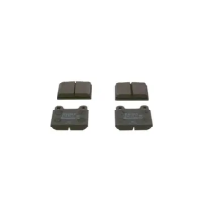 Bosch fékbetétkészlet, tárcsafék 0 986 460 113 autóalkatrész