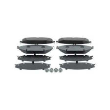 Bosch fékbetétkészlet, tárcsafék 0 986 460 129 fékbetét