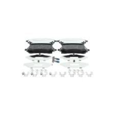 Bosch fékbetétkészlet, tárcsafék 0 986 460 149 fékbetét