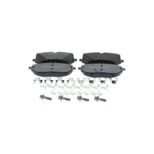 Bosch fékbetétkészlet, tárcsafék 0 986 460 177 fékbetét