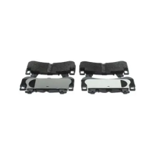 Bosch fékbetétkészlet, tárcsafék 0 986 460 252 autóalkatrész