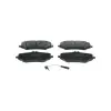 Bosch fékbetétkészlet, tárcsafék 0 986 460 255
