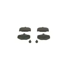 Bosch fékbetétkészlet, tárcsafék 0 986 460 993 fékbetét