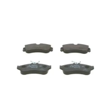 Bosch fékbetétkészlet, tárcsafék 0 986 461 147 fékbetét