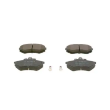 Bosch fékbetétkészlet, tárcsafék 0 986 466 700 fékbetét