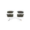Bosch fékbetétkészlet, tárcsafék 0 986 469 860