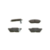 Bosch fékbetétkészlet, tárcsafék 0 986 490 440