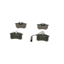 Bosch fékbetétkészlet, tárcsafék 0 986 494 025 autóalkatrész