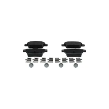 Bosch fékbetétkészlet, tárcsafék 0 986 494 076 fékbetét