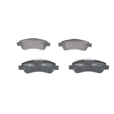 Bosch fékbetétkészlet, tárcsafék 0 986 494 110 fékbetét