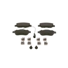 Bosch fékbetétkészlet, tárcsafék 0 986 494 114 autóalkatrész