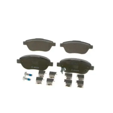Bosch fékbetétkészlet, tárcsafék 0 986 494 157 fékbetét