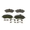 Bosch fékbetétkészlet, tárcsafék 0 986 494 163