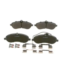 Bosch fékbetétkészlet, tárcsafék 0 986 494 163 fékbetét