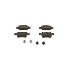 Bosch fékbetétkészlet, tárcsafék 0 986 494 199 autóalkatrész