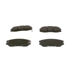 Bosch fékbetétkészlet, tárcsafék 0 986 494 250 autóalkatrész