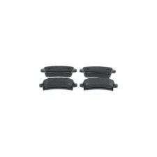 Bosch fékbetétkészlet, tárcsafék 0 986 494 297 autóalkatrész