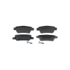 Bosch fékbetétkészlet, tárcsafék 0 986 494 329