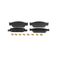 Bosch fékbetétkészlet, tárcsafék 0 986 494 355 autóalkatrész