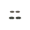 Bosch fékbetétkészlet, tárcsafék 0 986 494 363