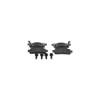 Bosch fékbetétkészlet, tárcsafék 0 986 494 392