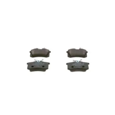 Bosch fékbetétkészlet, tárcsafék 0 986 494 399 autóalkatrész