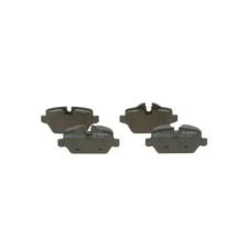 Bosch fékbetétkészlet, tárcsafék 0 986 494 461 fékbetét